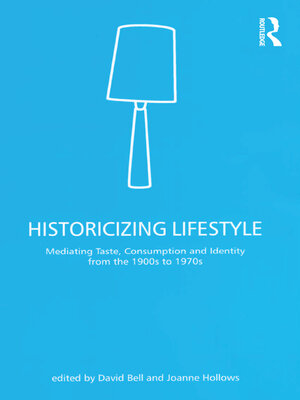 cover image of Historicizing Lifestyle